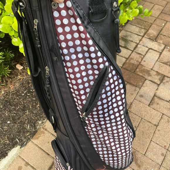 Wilson hope edition ladies bag with 6 club dividers - Picture 12 of 16